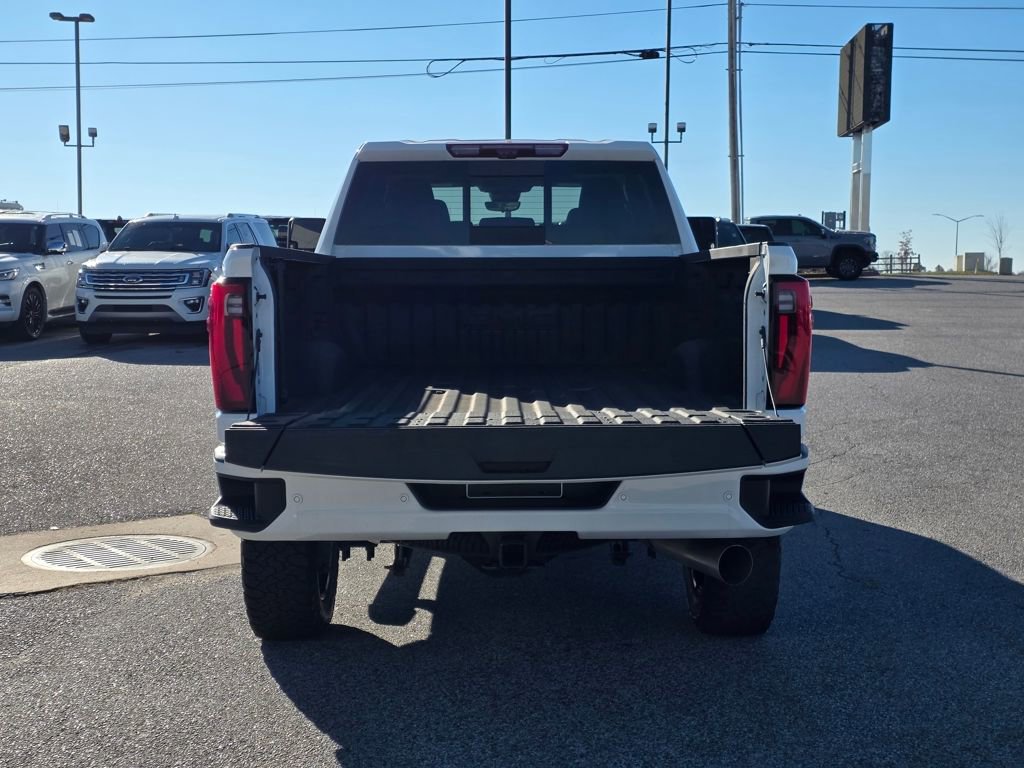 Used 2025 GMC Sierra 2500 Denali w/ Denali Reserve Package image 7