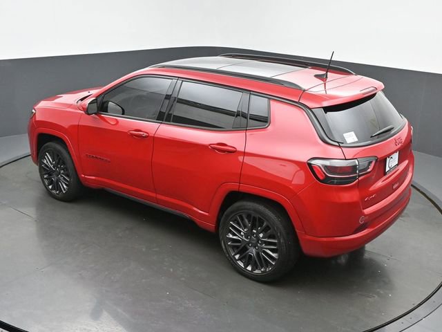 Used 2023 Jeep Compass Limited w/ Elite Group for (Red) Edition image 41