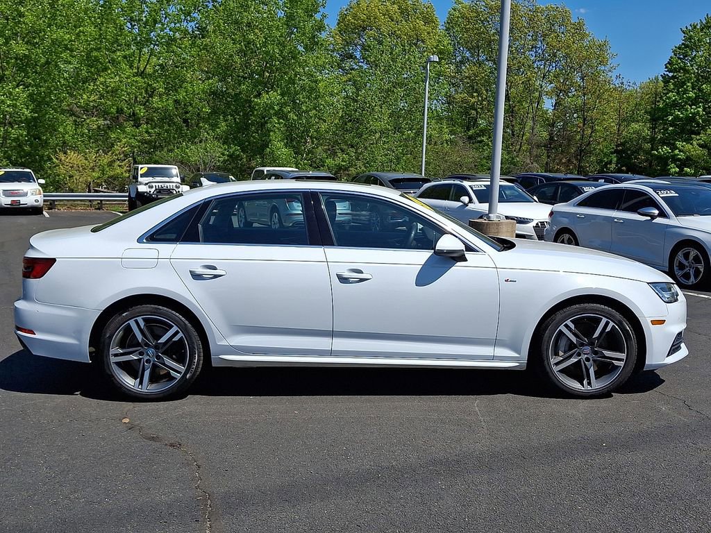 Used 2017 Audi A4 2.0T Premium Plus w/ Premium Plus Package AWD/4WD image 14