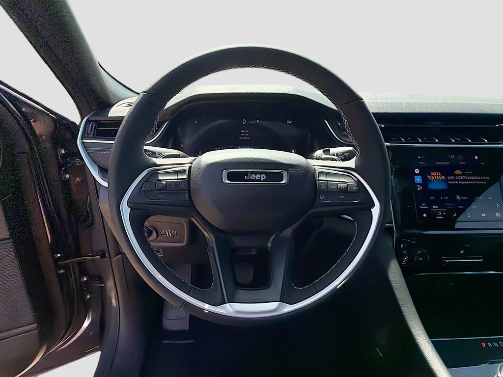 New 2026 Jeep Grand Cherokee Laredo X AWD/4WD image 38