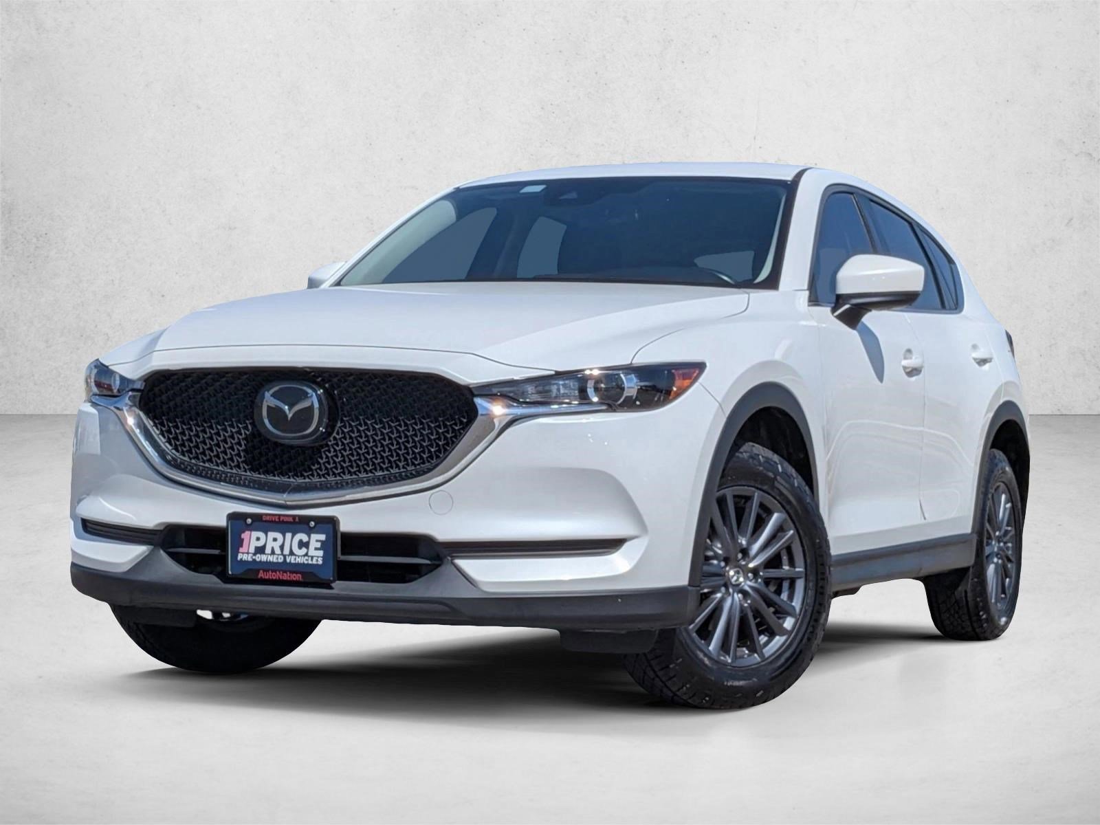 Used 2020 MAZDA CX-5 Sport