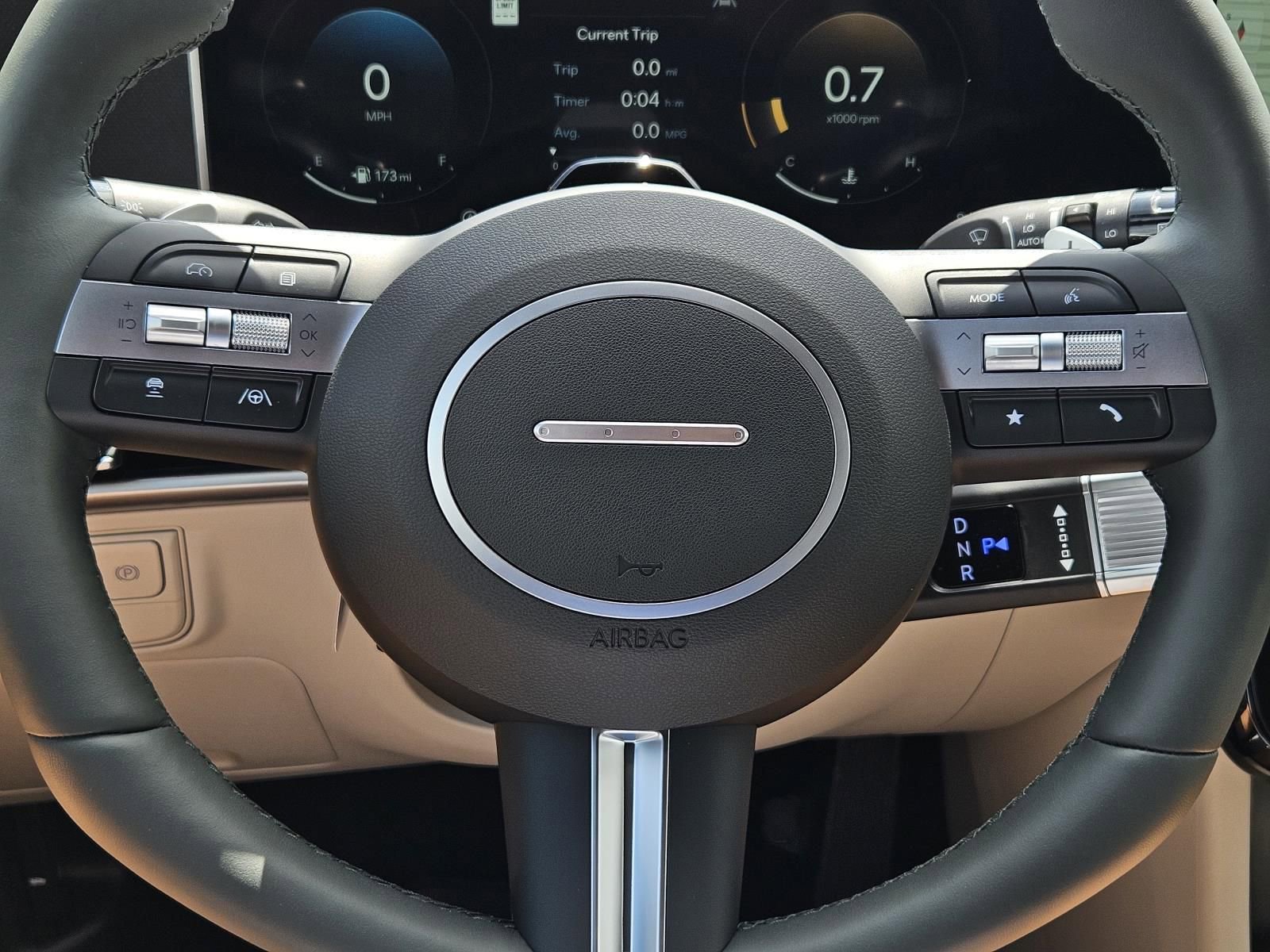 New 2026 Hyundai Tucson Limited image 22