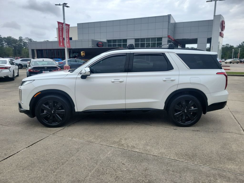 Used 2023 Hyundai Palisade XRT video 2