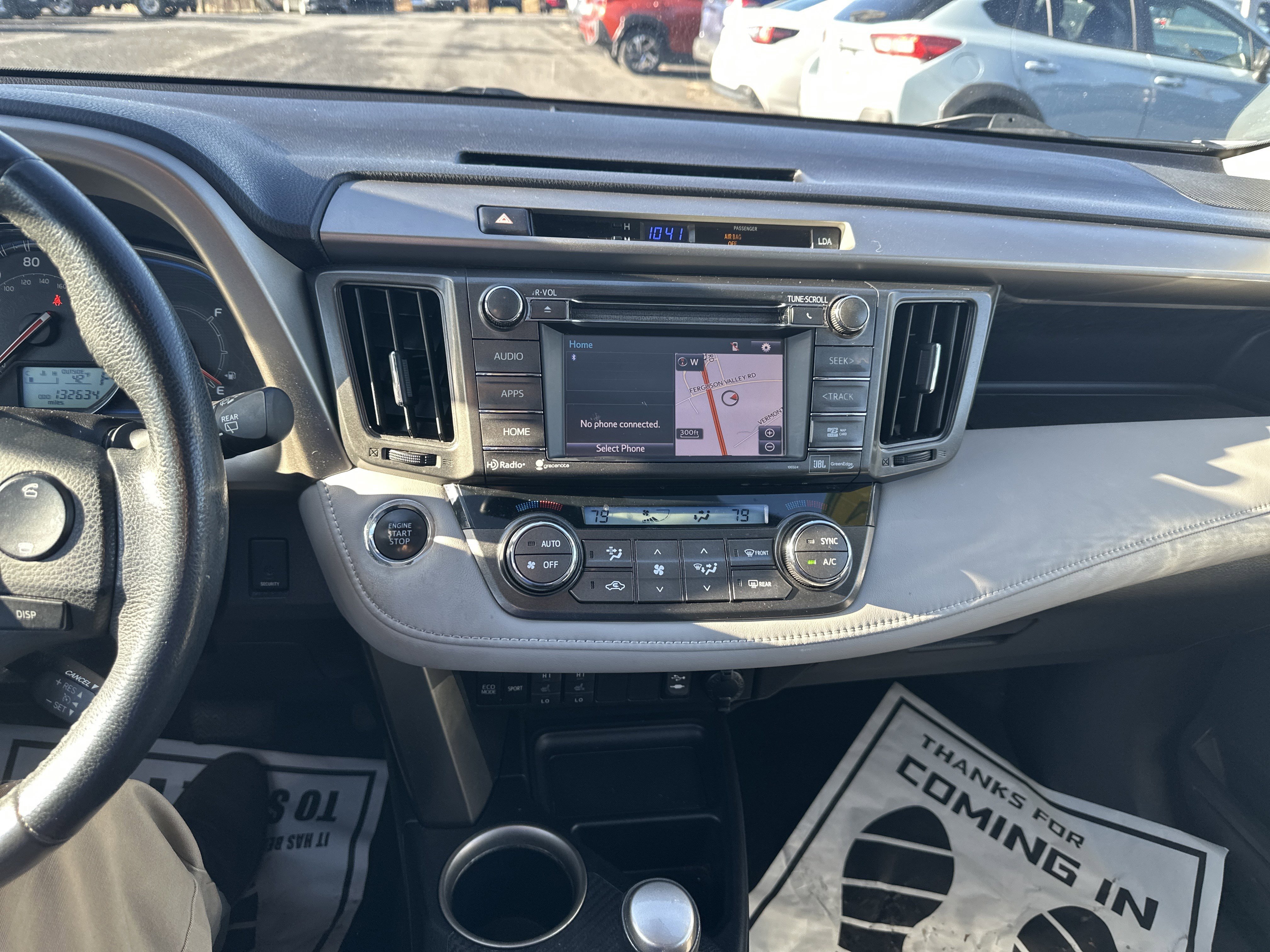 Used 2014 Toyota RAV4 Limited image 24