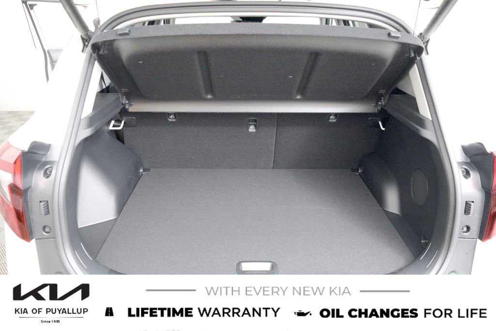 New 2026 Kia Seltos SX image 19