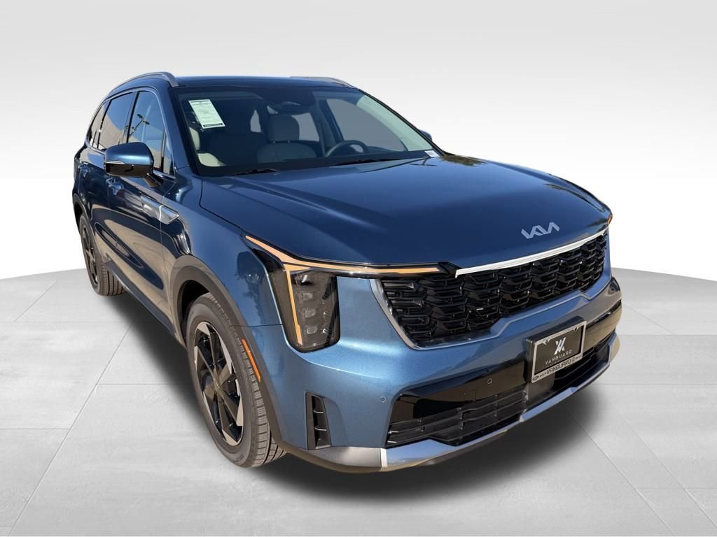 New 2026 Kia Sorento EX image 5