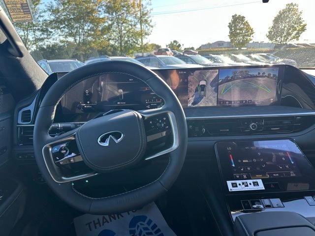 New 2026 INFINITI QX80 Autograph w/ Premium Cargo Package image 17