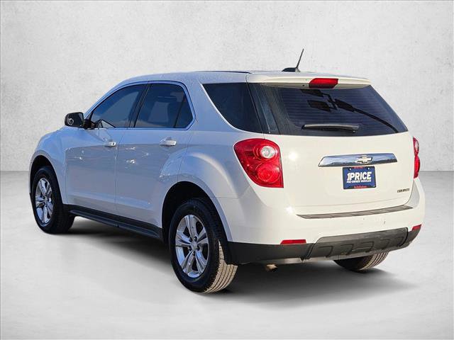 Used 2015 Chevrolet Equinox LS image 4