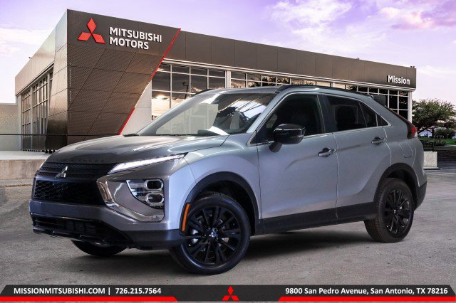 New 2025 Mitsubishi Eclipse Cross SE image 1