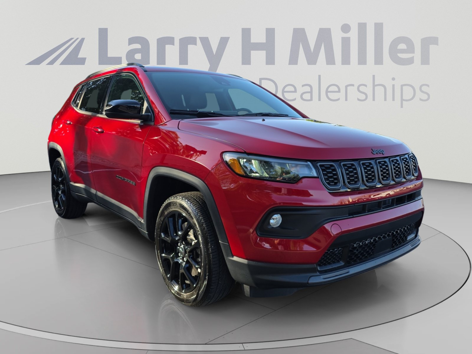 Used 2025 Jeep Compass Latitude w/ Altitude Special Edition AWD/4WD image 7