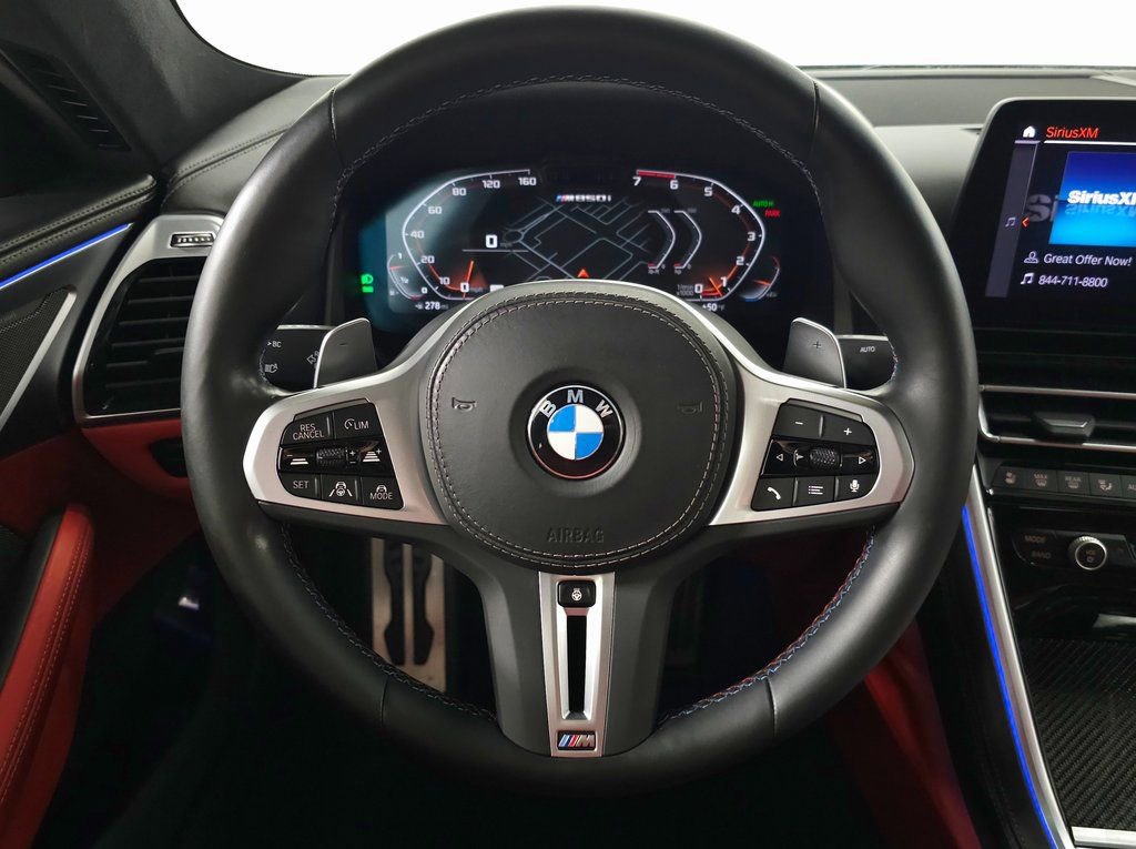 Used 2023 BMW M850i Gran Coupe xDrive image 20