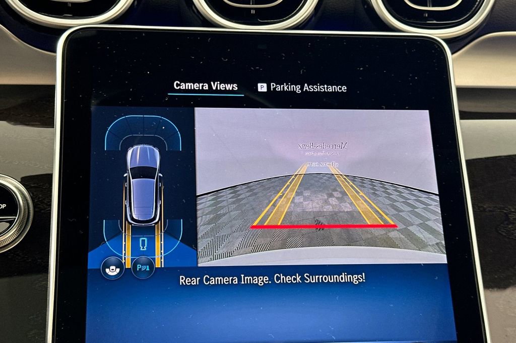 Certified 2026 Mercedes-Benz GLC 300 4MATIC image 23