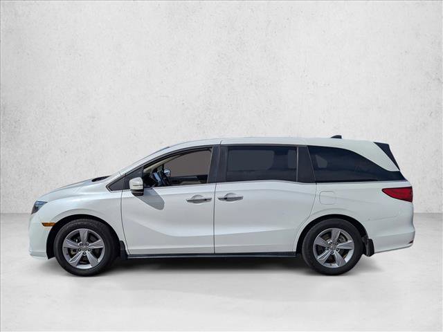 Certified 2020 Honda Odyssey EX-L image 8