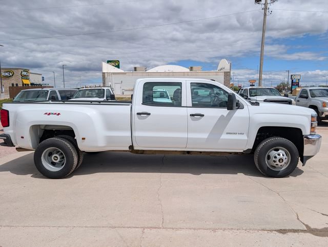 Used 2017 Chevrolet Silverado 3500 W/T AWD/4WD image 8