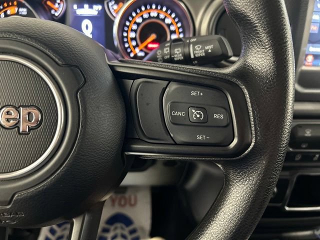 Used 2023 Jeep Wrangler Sport AWD/4WD image 24