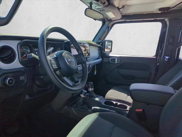 New 2026 Jeep Wrangler Sport video 3
