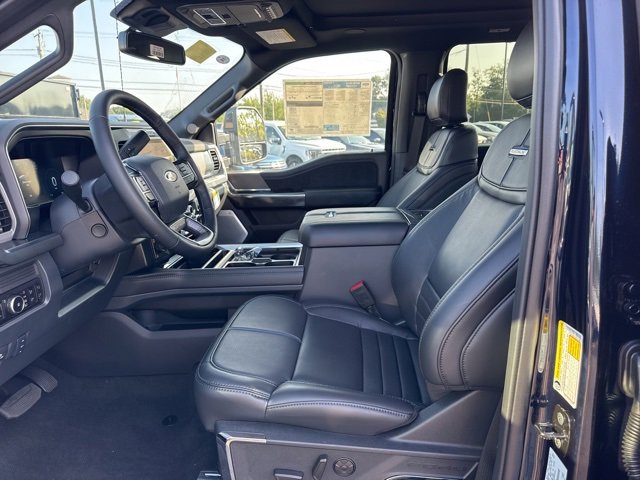 New 2025 Ford F350 Platinum w/ FX4 Off-Road Package image 9