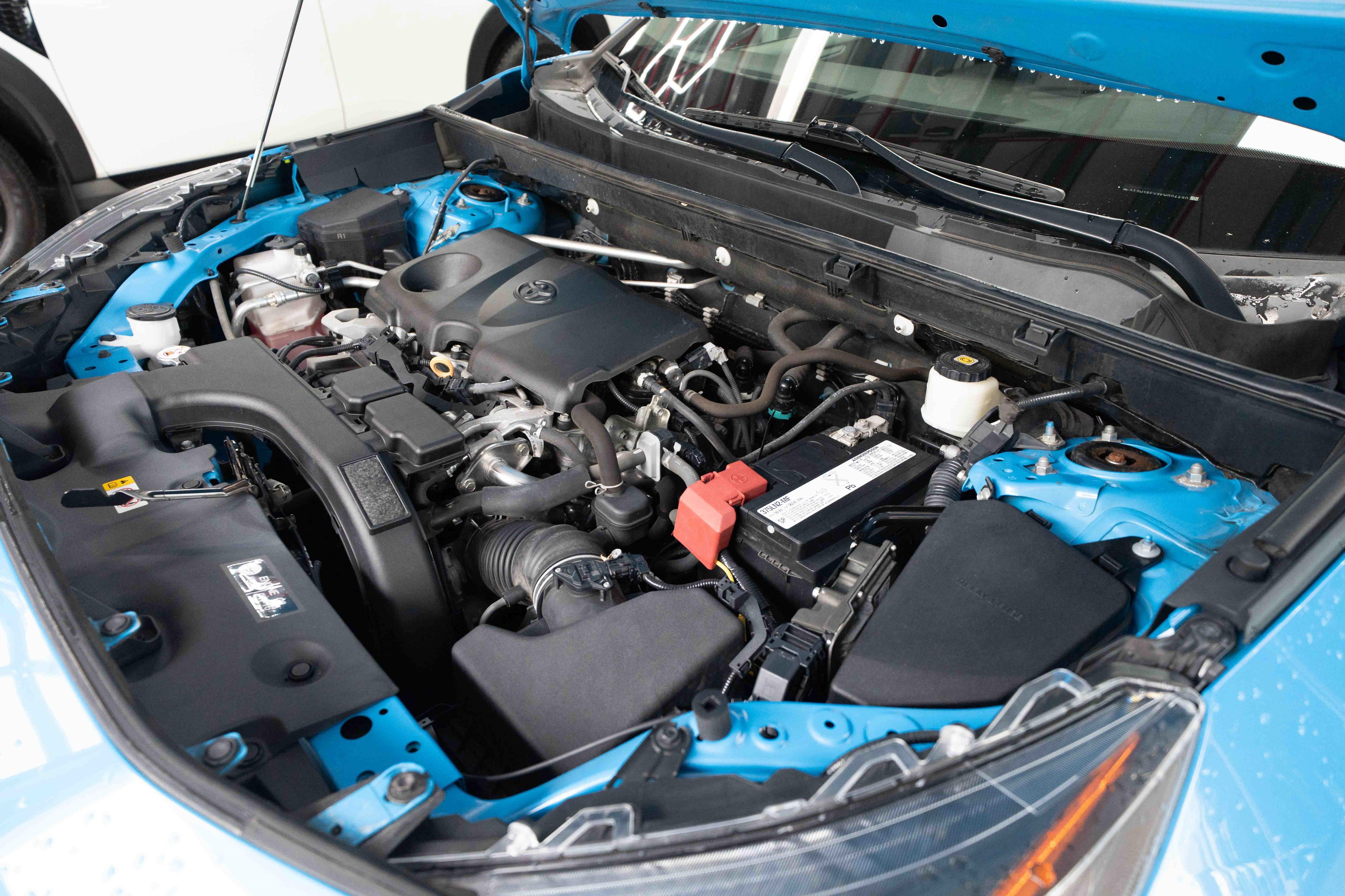 Used 2019 Toyota RAV4 XLE FWD image 34
