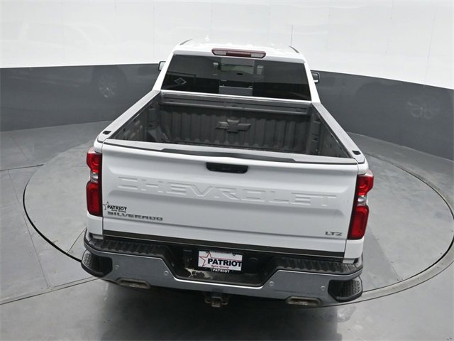 Used 2024 Chevrolet Silverado 1500 LTZ image 31