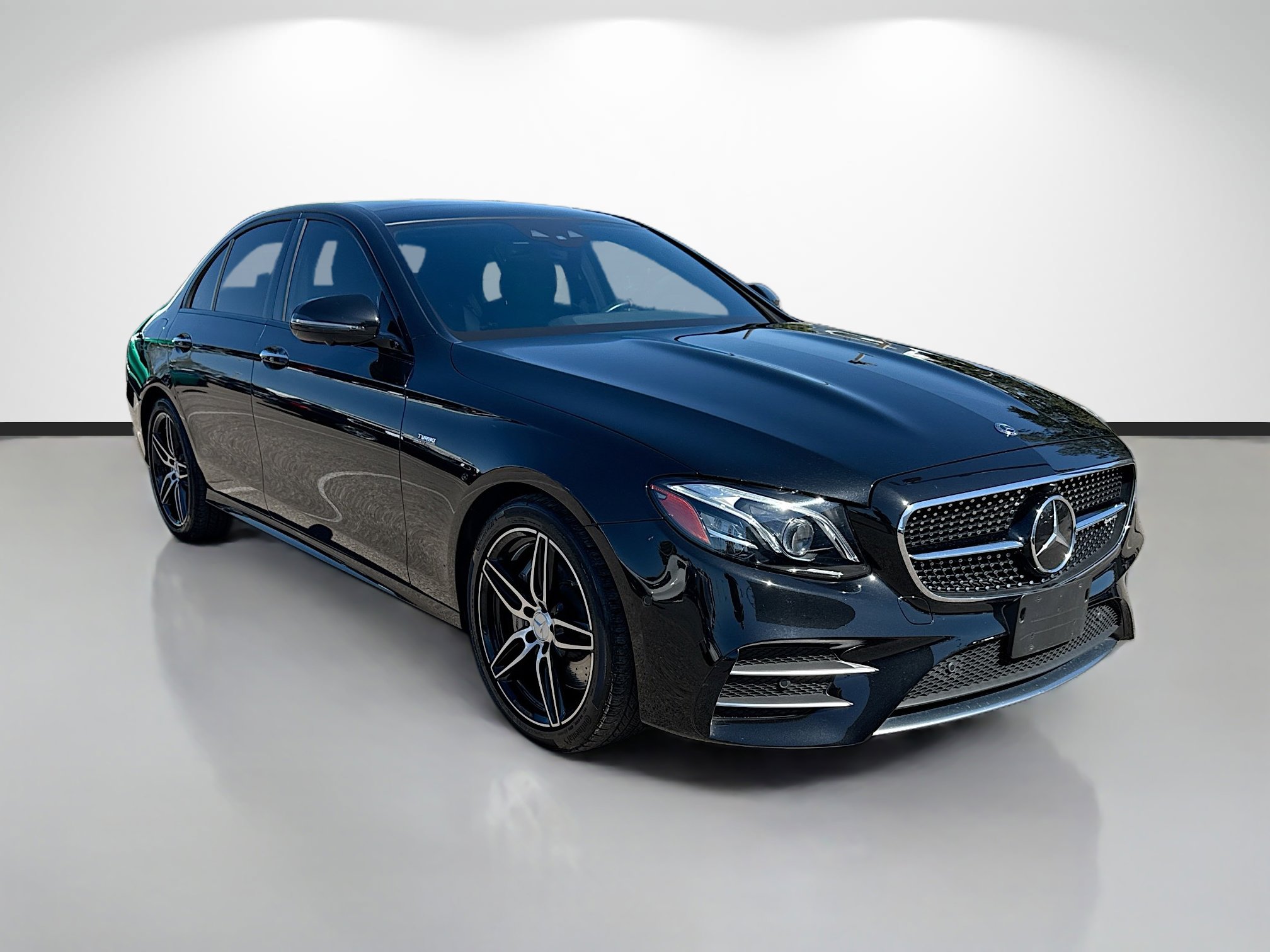 Used 2020 Mercedes-Benz E 53 AMG 4MATIC Sedan video 1