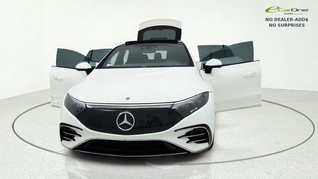 Used 2023 Mercedes-Benz EQS 450+ 4MATIC Sedan image 15