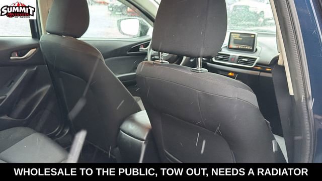 Used 2015 MAZDA MAZDA3 i Sport image 23