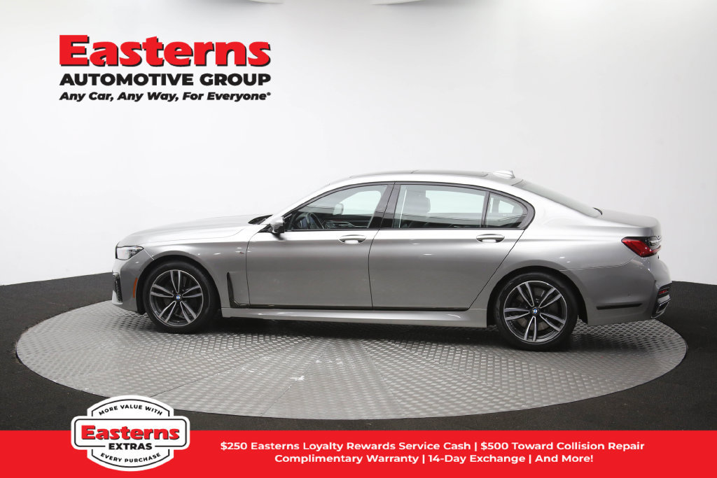 Used 2020 BMW 750i xDrive w/ Executive Package AWD/4WD image 66