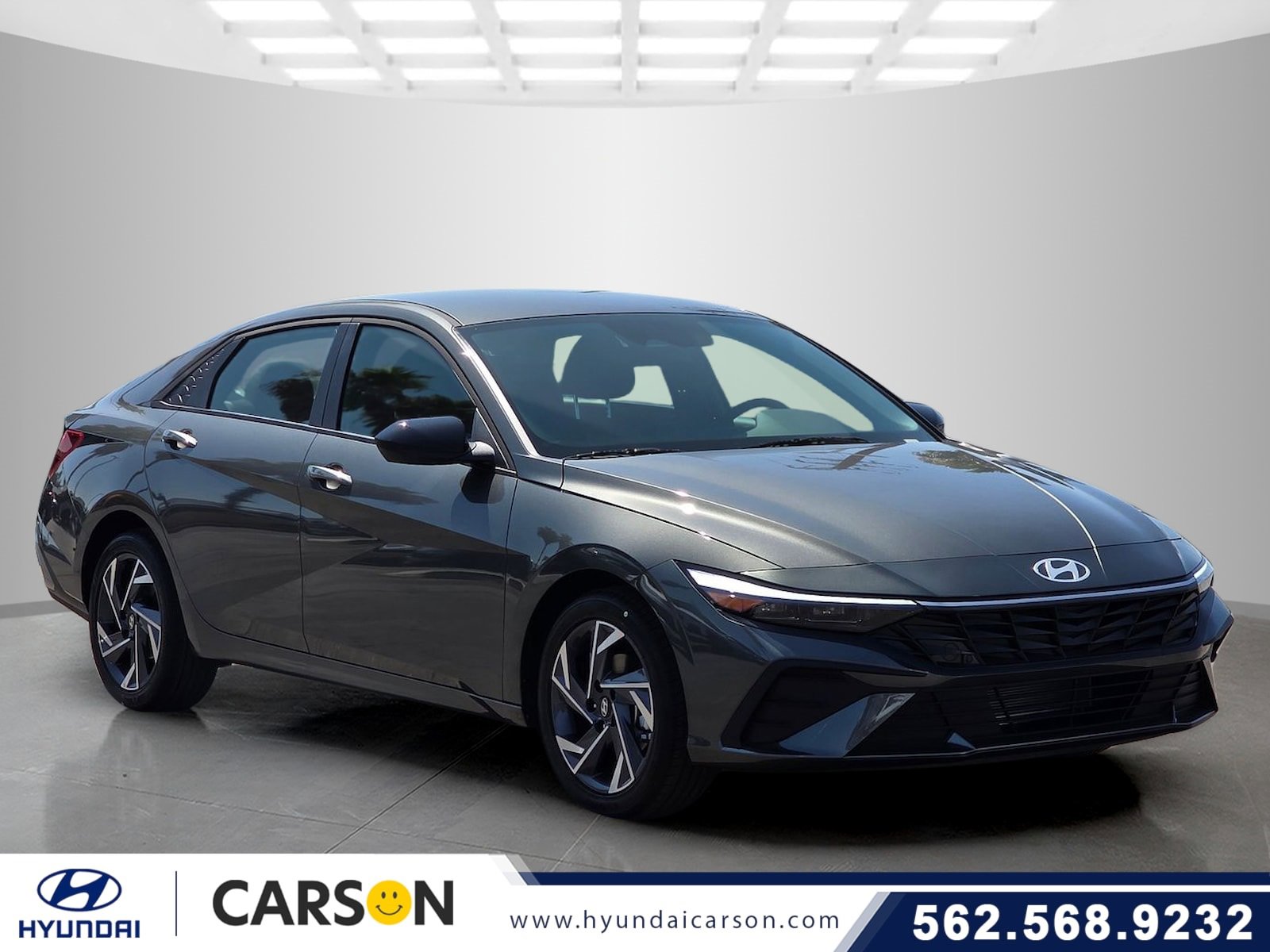 New 2025 Hyundai Elantra Sport