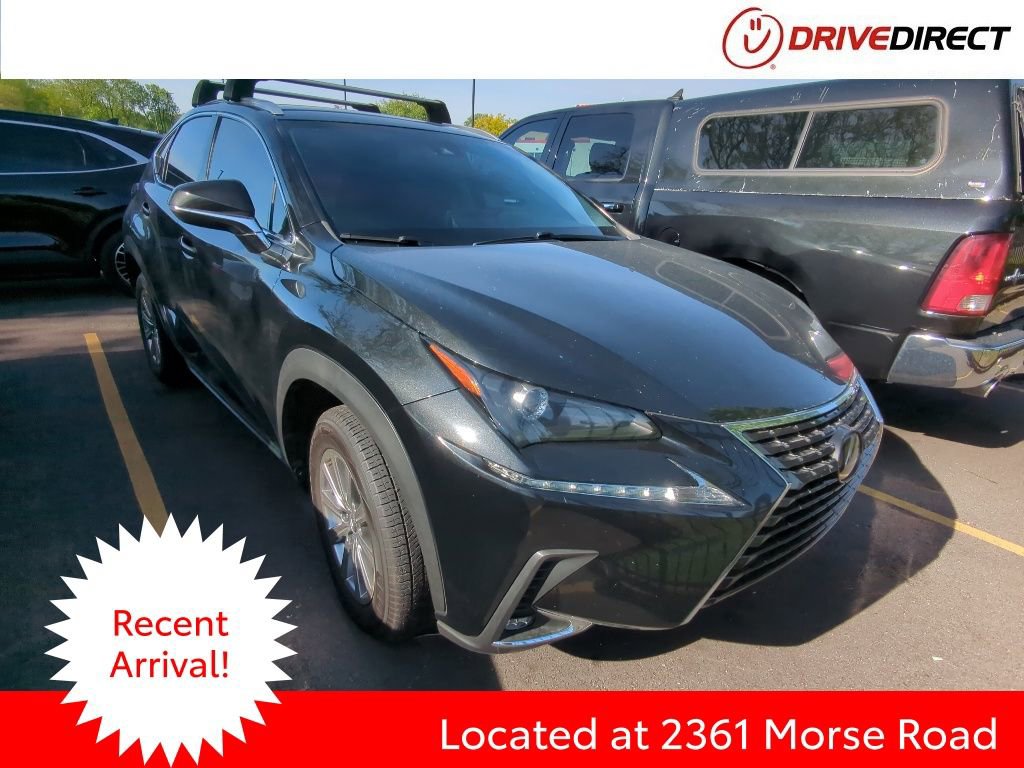 Used 2021 Lexus NX 300 FWD w/ Accessory Package