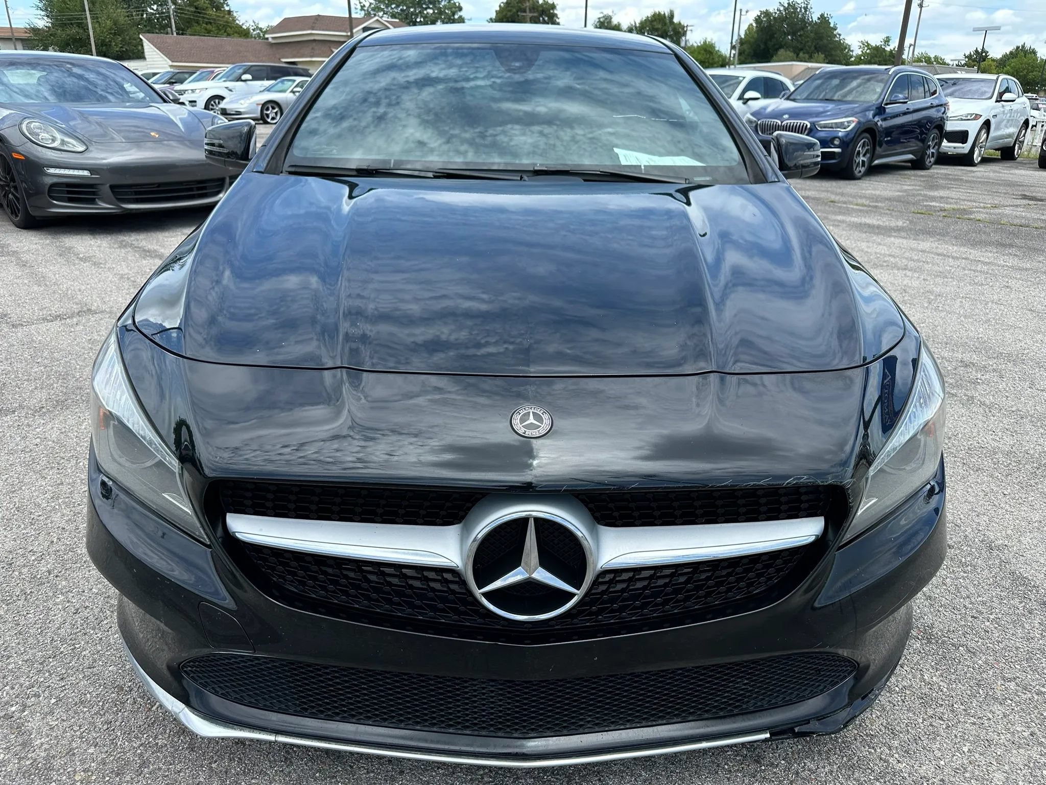 Used 2018 Mercedes-Benz CLA 250 image 29