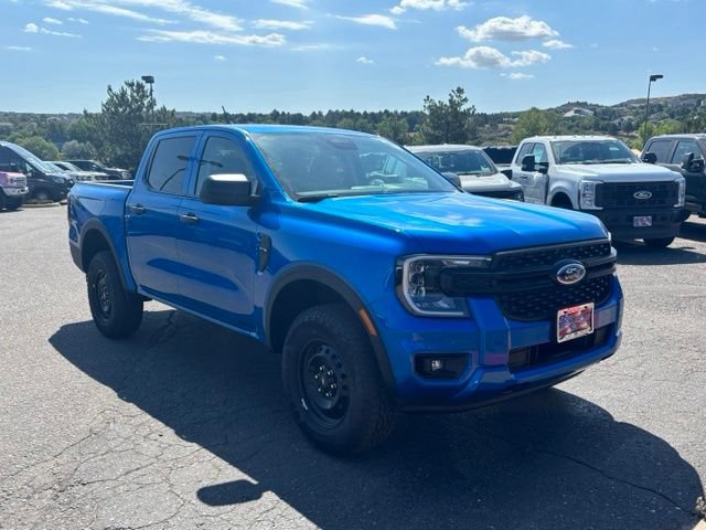 New 2026 Ford Ranger XL w/ Trailer Tow Package AWD/4WD image 8