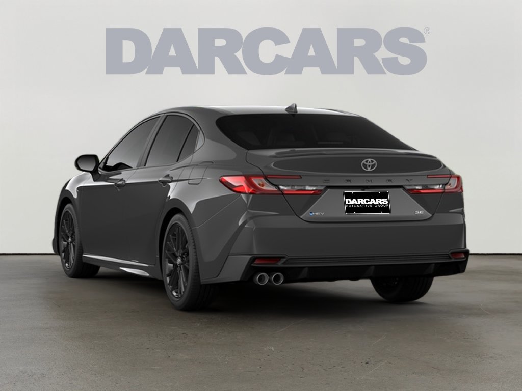 New 2026 Toyota Camry SE FWD image 13