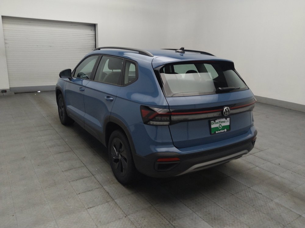 Used 2025 Volkswagen Taos S FWD image 5
