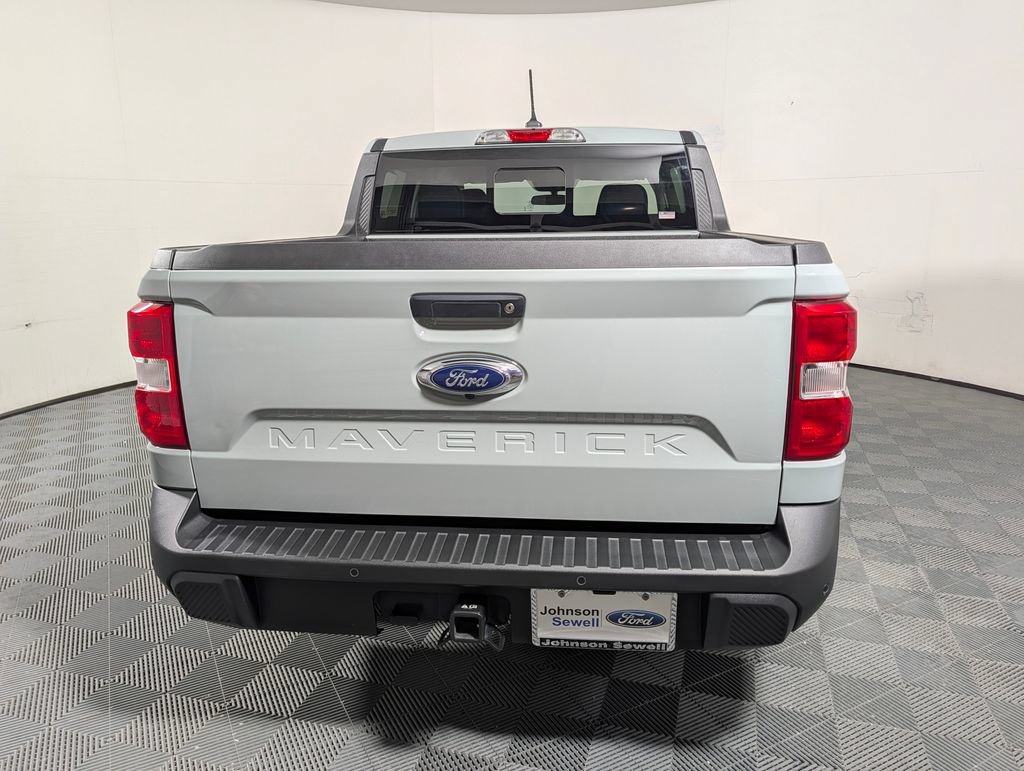 Certified 2024 Ford Maverick Lariat w/ FX4 Off-Road Package AWD/4WD image 6
