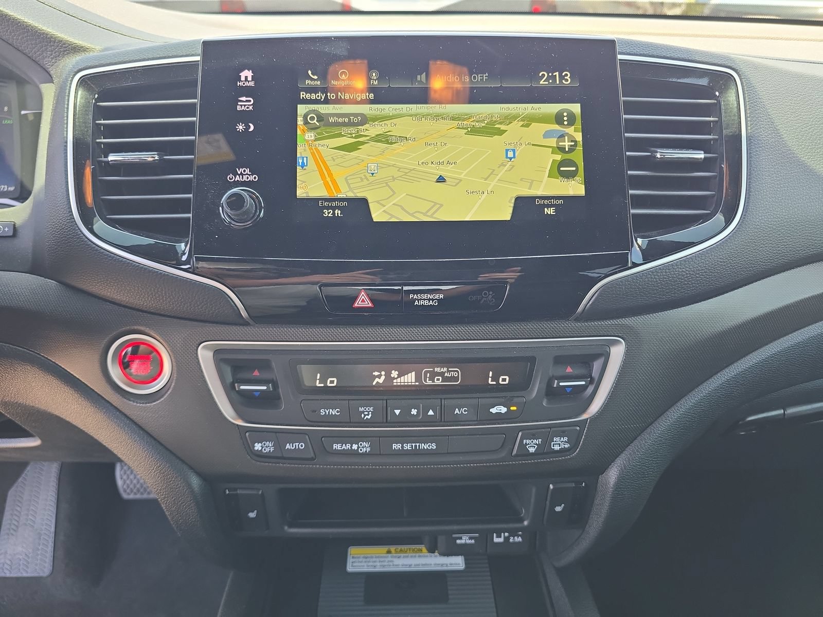 Certified 2023 Honda Passport TrailSport image 18