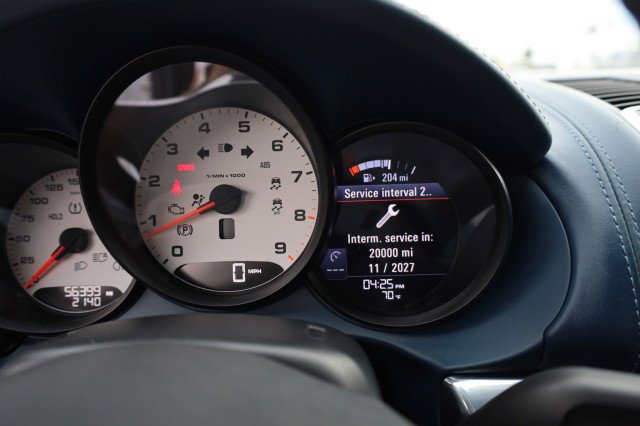 Used 2014 Porsche Cayman S image 30