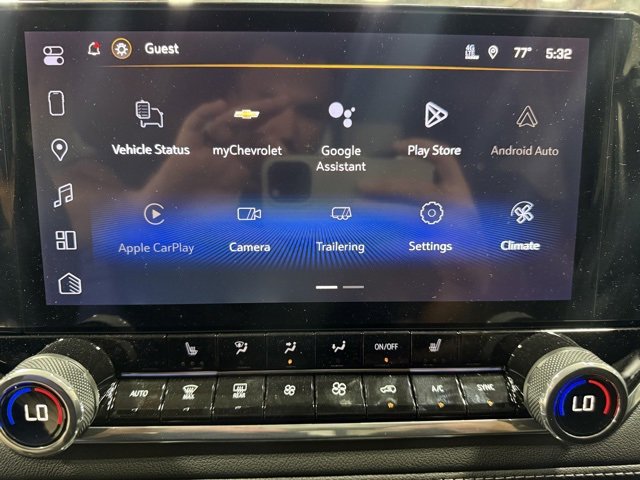 New 2026 Chevrolet Colorado LT image 15