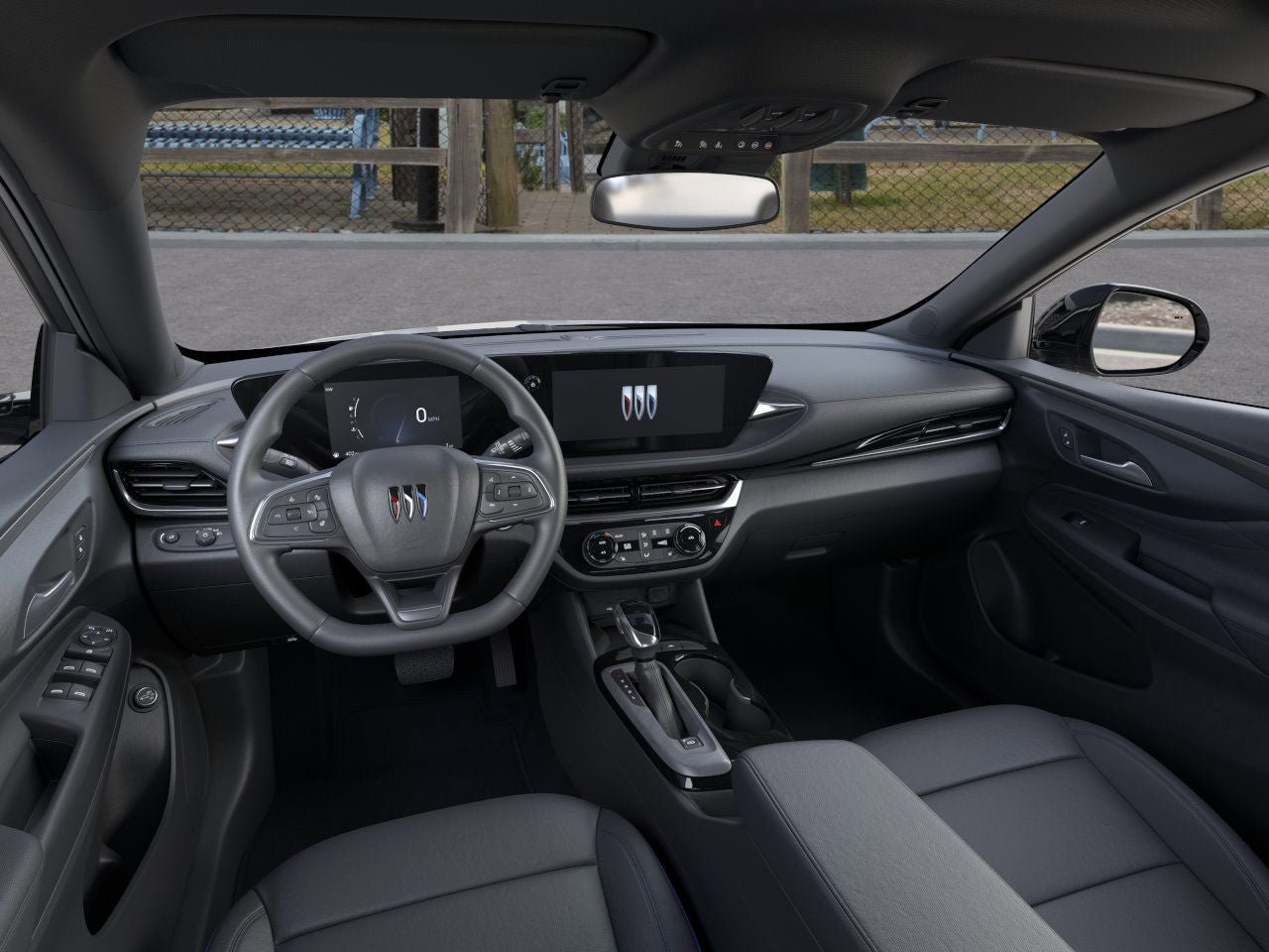 New 2026 Buick Envista Sport Touring w/ Convenience I Package FWD image 15