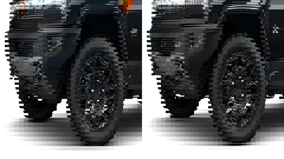 New 2025 GMC Hummer EV 2X image 55