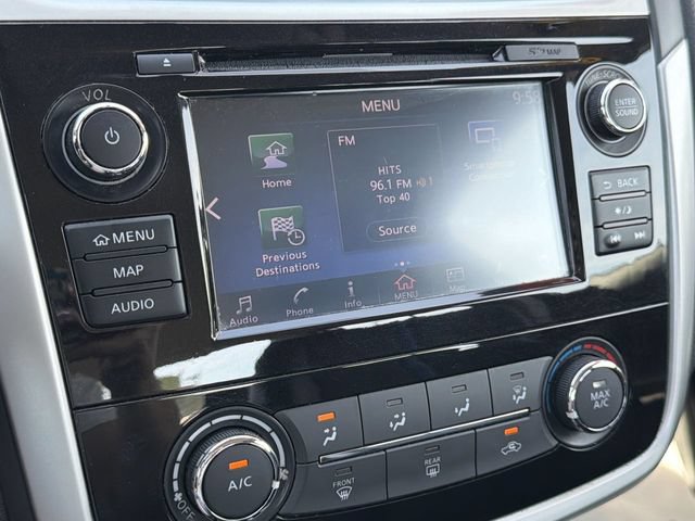 Used 2018 Nissan Altima 2.5 SR w/ SR Midnight Edition FWD image 17