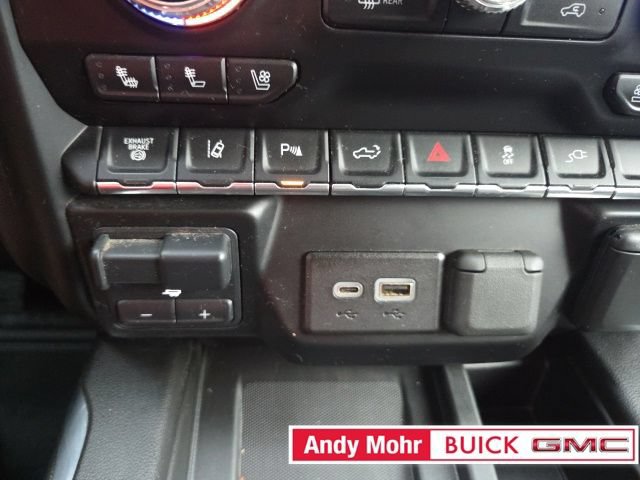 Used 2023 GMC Sierra 2500 AT4 w/ AT4 Preferred Package AWD/4WD image 49