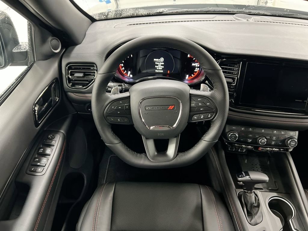 New 2026 Dodge Durango GT AWD/4WD image 11