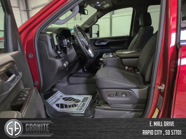 Used 2024 GMC Sierra 2500 SLE w/ SLE Value Package; AWD/4WD image 9
