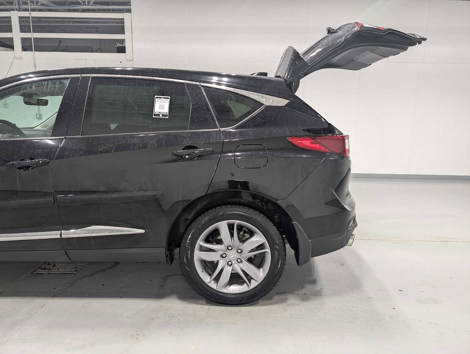 Certified 2021 Acura RDX AWD w/ Advance Package image 11