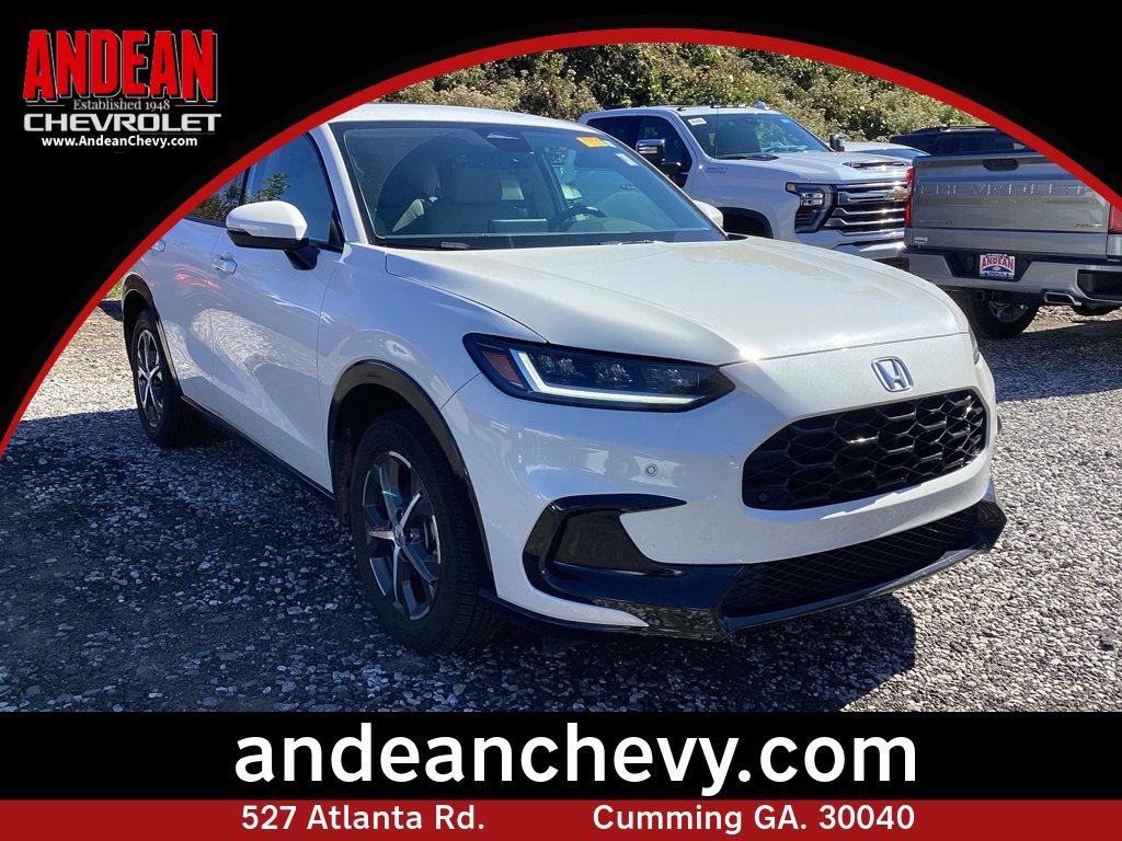 Used 2023 Honda HR-V EX-L