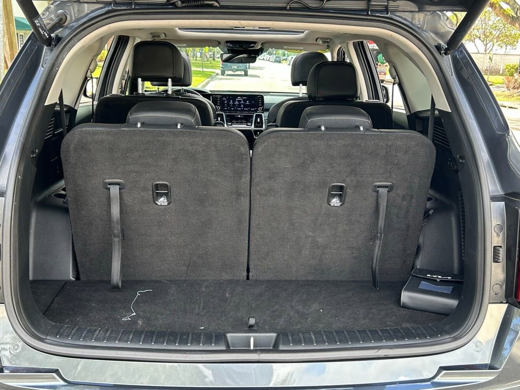 Used 2023 Kia Sorento SX image 34