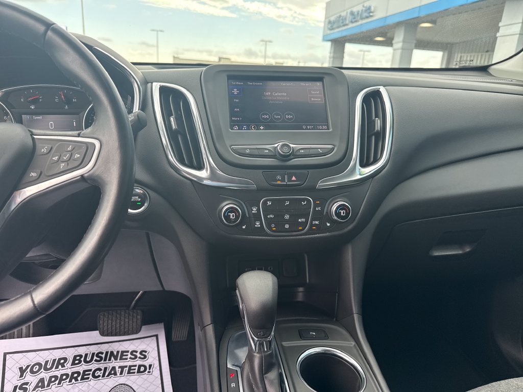 Used 2022 Chevrolet Equinox LT FWD image 21