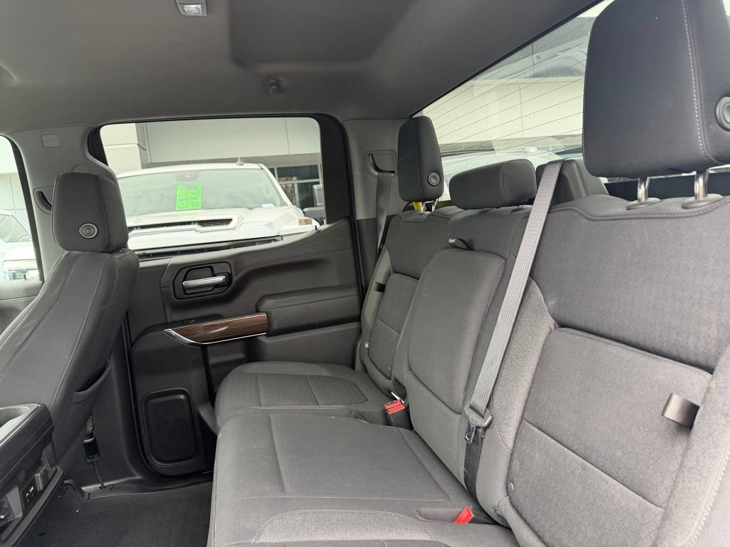 Used 2021 Chevrolet Silverado 1500 RST AWD/4WD image 15