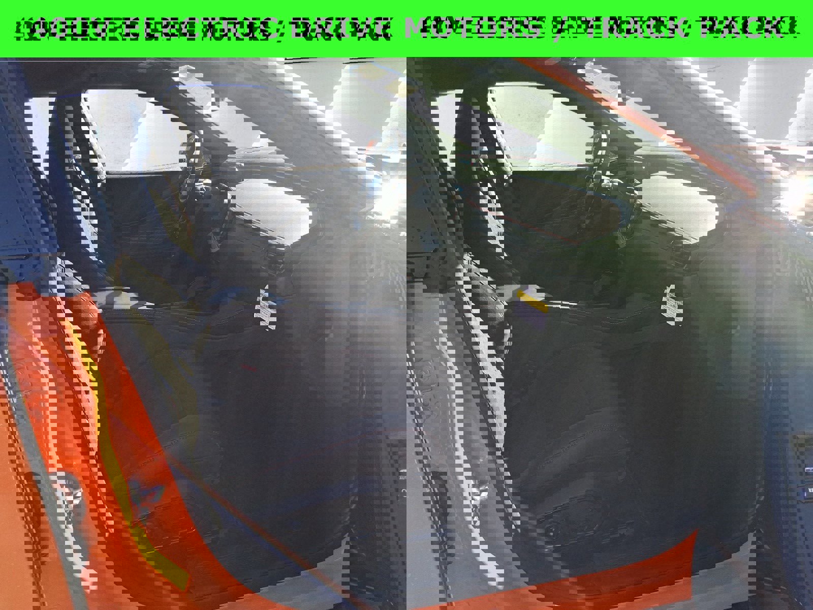 New 2026 Dodge Charger Daytona Scat Pack w/ Track Package image 16