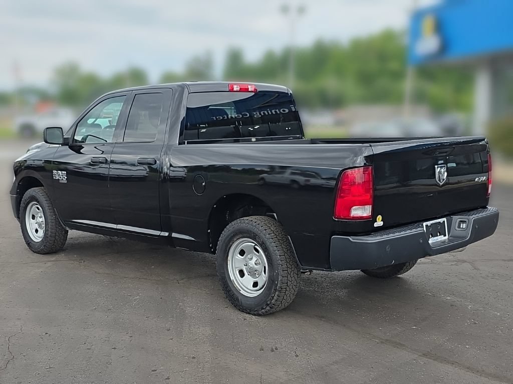 Used 2022 RAM 1500 Tradesman AWD/4WD image 11